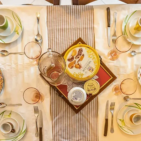 Fontanelle Luxury فيلة أُجينتو