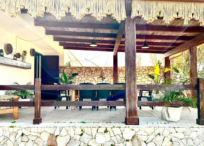 Fontanelle Luxury Βίλα Ugento