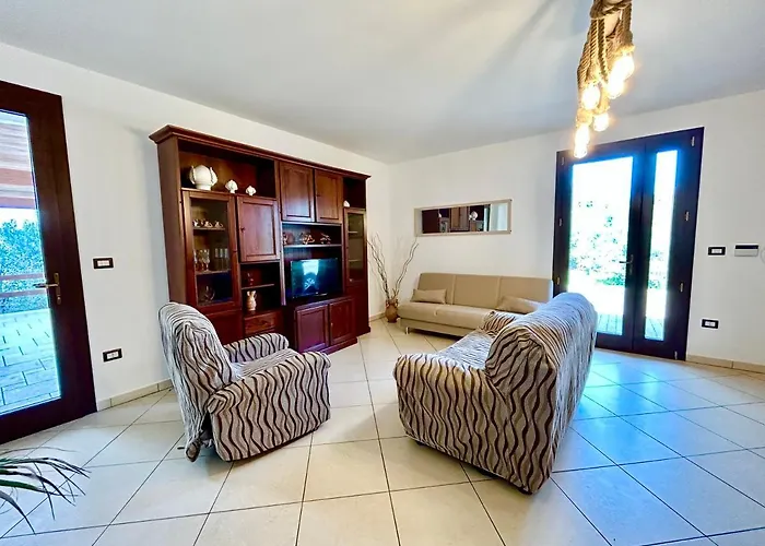 Βίλα Fontanelle Luxury Ugento